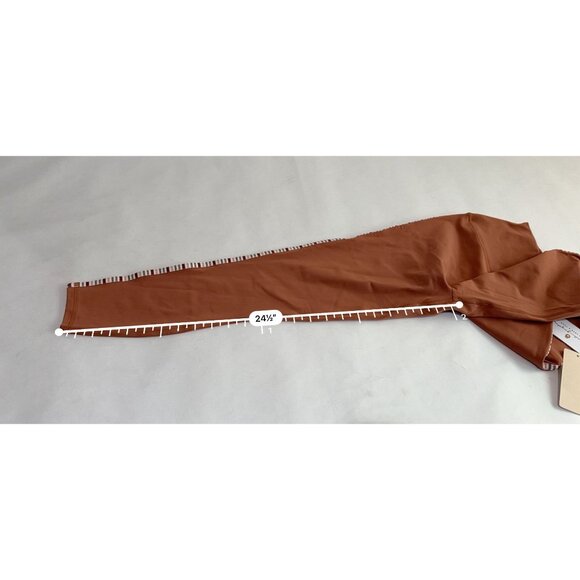 Spiritual Gangster Ada Dream Tech Leggings in Brown - Picture 4 of 5